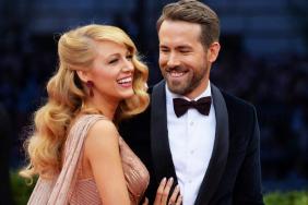 Blake Lively and Ryan Reynolds