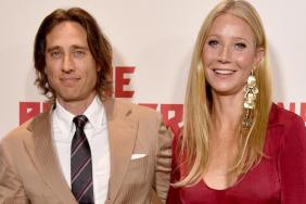 Brad Falchuk and Gwyneth Paltrow