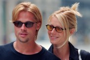 Brad Pitt Is 'Mortified' As Racy Pics With Gwyneth Paltrow Resurfaces — Source
