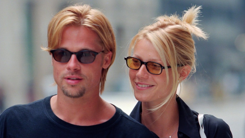 Brad Pitt Is 'Mortified' As Racy Pics With Gwyneth Paltrow Resurfaces — Source