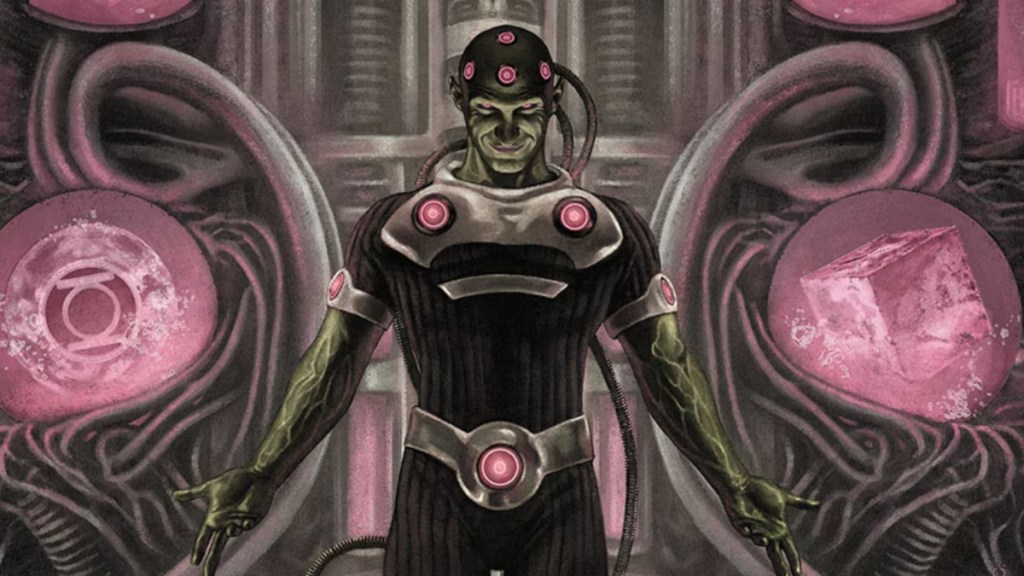 Man of Tomorrow’s Brainiac Actor Update Might Surprise Superman Fans