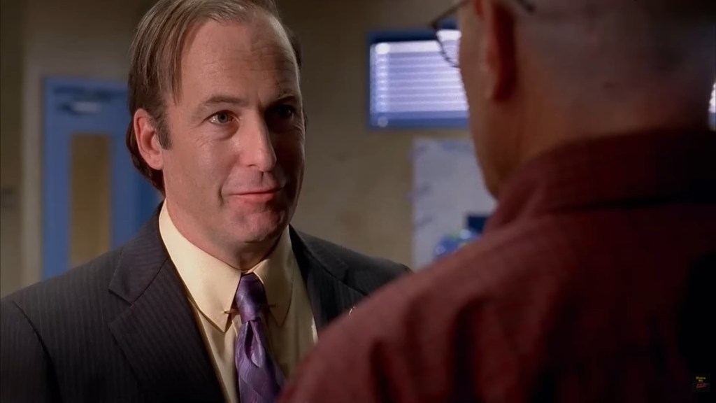 Breaking Bad Creator on Where Saul Goodman Is Now