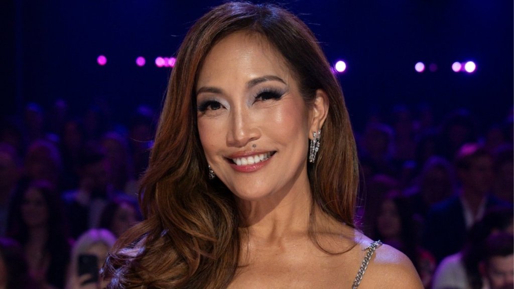 DWTS Judge Ann Inaba Spoke to Danielle Fishel Following Exit