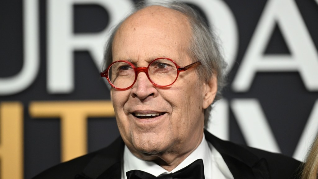 Chevy Chase Revisits His SNL Exit Nearly 50 Years Later