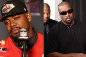 Chris Jones, Kanye West