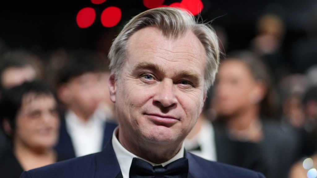 Mind-Exploding Christopher Nolan Sci-Fi Movie Arriving on Paramount+
