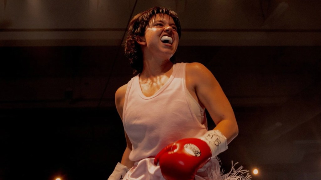 Sydney Sweeney Reacts to Christy Tanking at Box Office