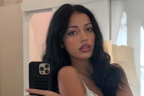 Model Cindy Kimberly's Lace Bodysuit Photos Are the 'Hottesttt'