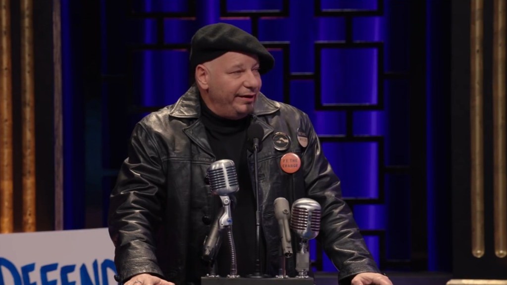 Comedian Jeff Ross Addresses Riyadh Comedy Festival Controversy