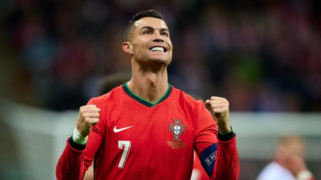 Cristiano Ronaldo Drops Major Hint About His Retirement