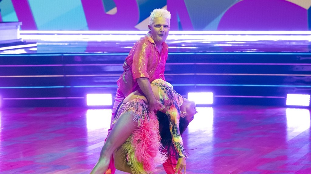 DWTS Alum Says Show’s Behind-The-Scenes Culture Is ‘Toxic'