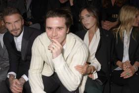 David Victoria Brooklyn Beckham (1)