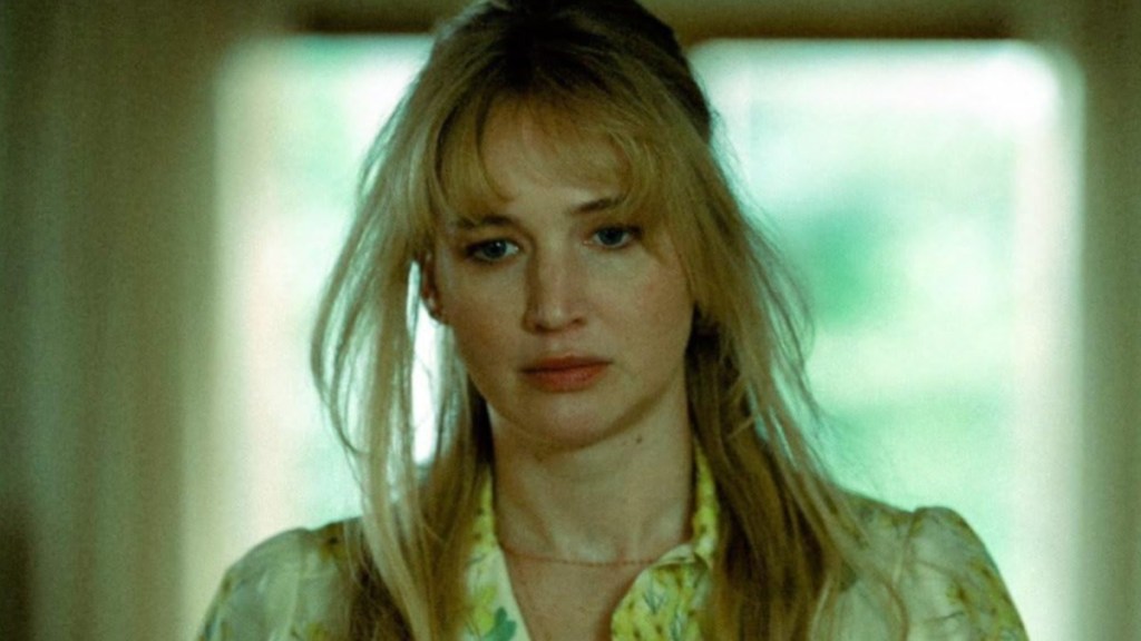 Jennifer Lawrence’s New Movie Fails to Make an Impact at Box Office