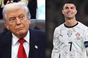 Donald Trump, Cristiano Ronaldo