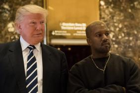 Donald Trump Addresses Kanye West as 'Somebody'