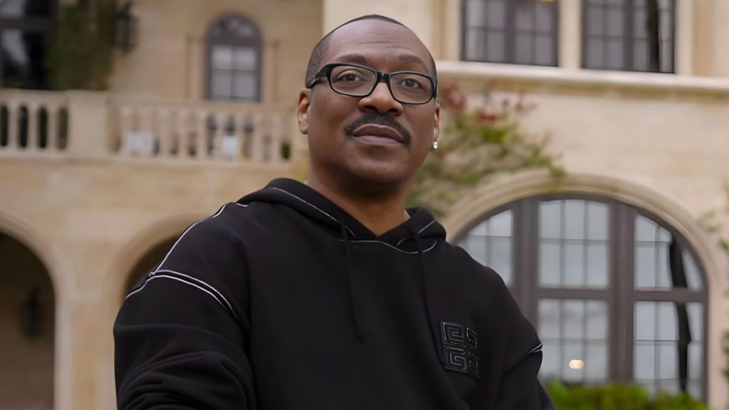 Eddie Murphy & Nick Cannon Have One Major Difference