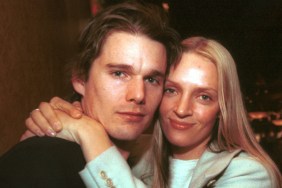 Ethan Hawke on What He Promised His Kids After Uma Thurman Divorce