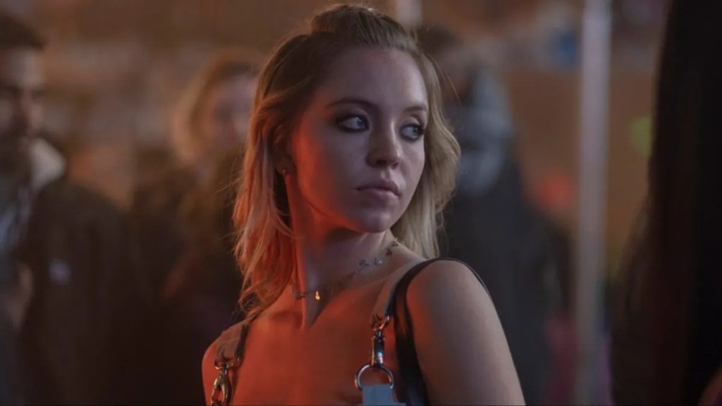 Euphoria’s Sydney Sweeney on What To Expect From Cassie in Season 3