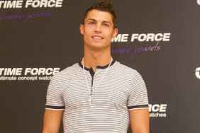 Cristiano Ronaldo Reveals His Routine for Staying Young at 40