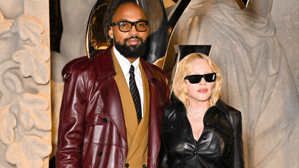 Madonna 'Secretly Engaged' to 29-Year Old Akeem Morris — Rumors