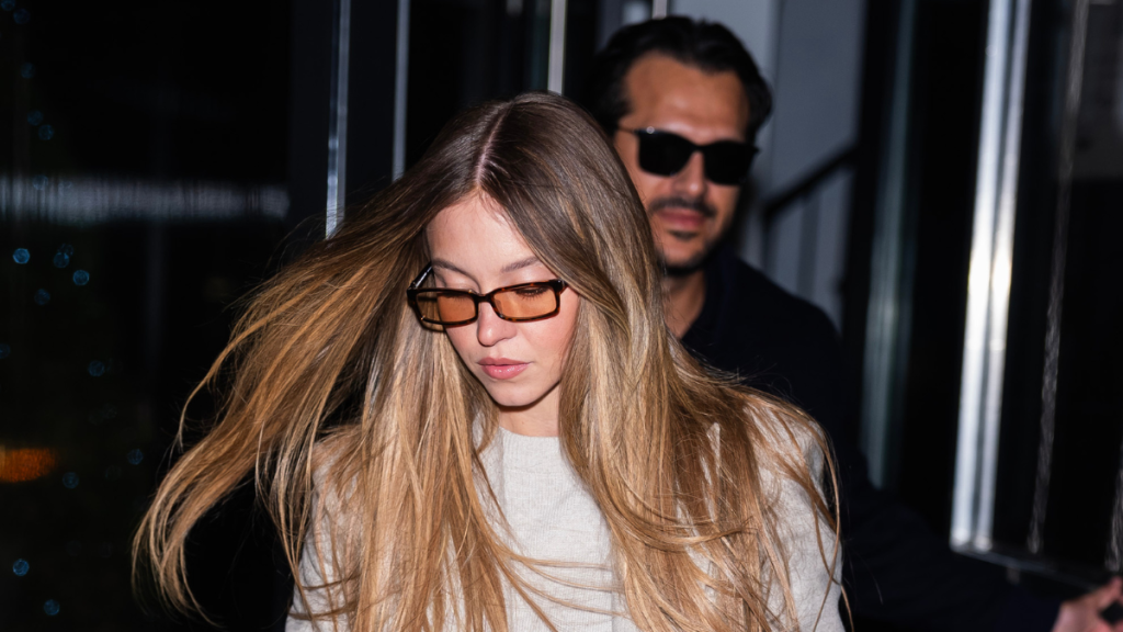 Sydney Sweeney Yelled 'Leave Me Alone' to Ex-Fiancé — Source