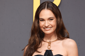 Lily James Recalls Impressing Baby Driver Director With Alien Connection