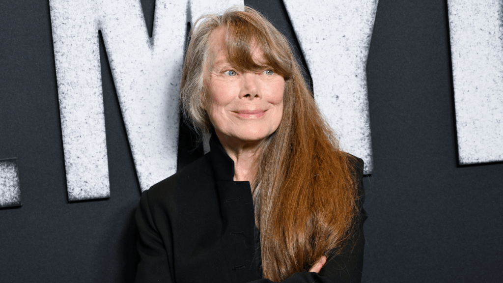 Sissy Spacek Recalls 'Sticky' Filming Moment Ahead of Carrie Turning 50