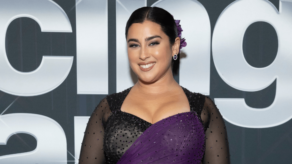 Lauren Jauregui Breaks Down Her Viral DWTS Elimination Reaction