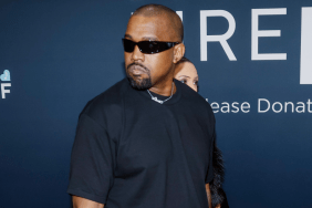 Kanye West Worried About North West 'Acting Up' — Source 