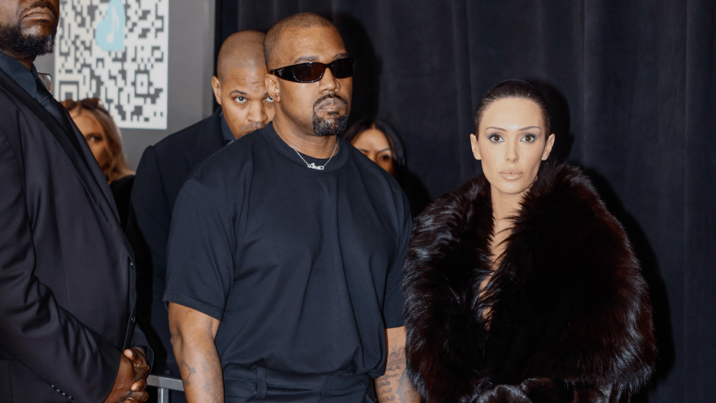 Kanye West Has 'Weird Rules' For Wife Bianca Censori's Diet — Source