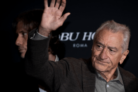 Fans Speculate Robert De Niro Might Move to Italy