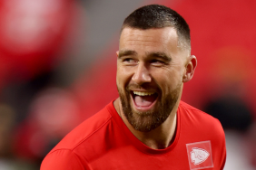 Travis Kelce on Bills Fans 'Talking All the S***' Amid Injury