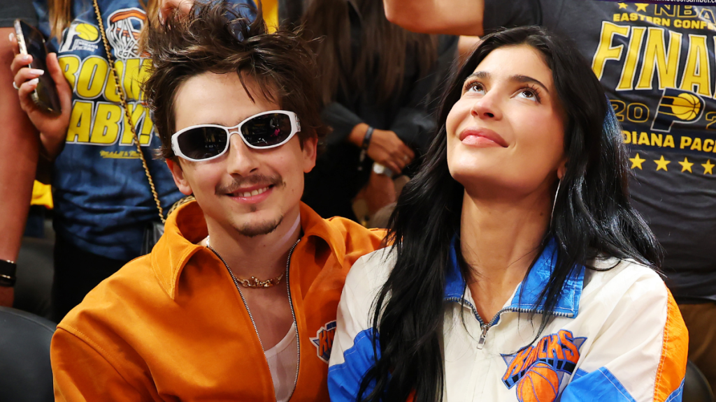 Timothée Chalamet Has Nothing to Say About Kylie Jenner Relationship