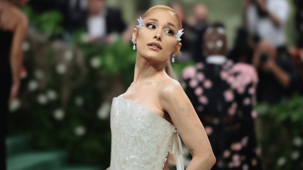 Ariana Grande Has Travel Demands That Includes Her Team — Source