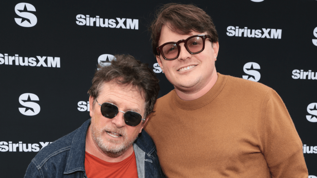 Michael J. Fox's Son Sam Weds in a Private New York City Ceremony