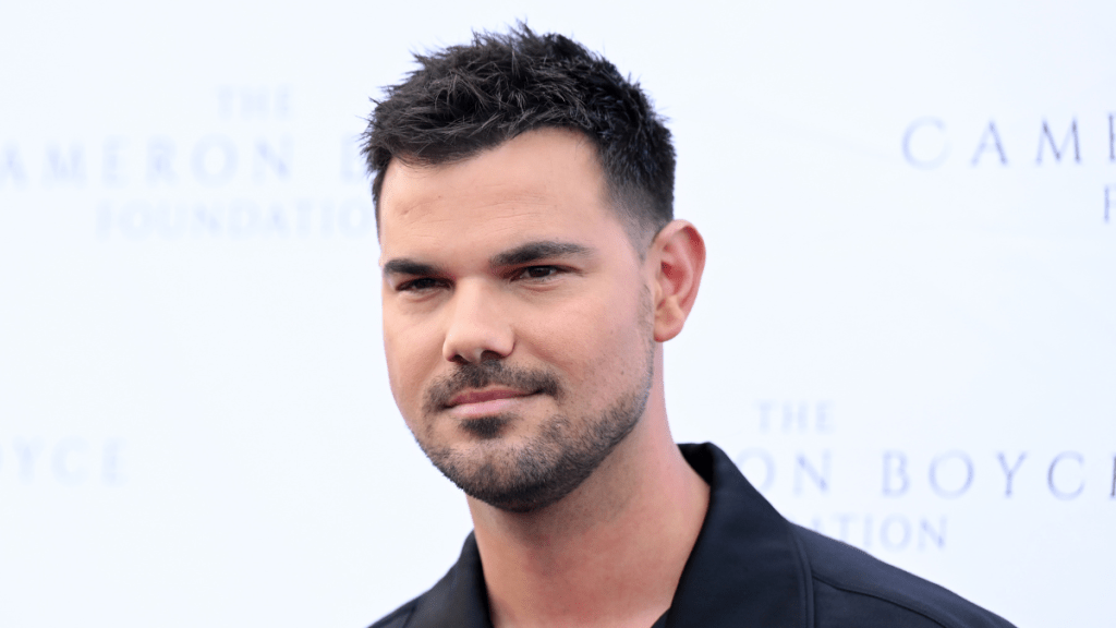 Twilight’s Taylor Lautner Recalls Getting ‘Fired’ From the Franchise