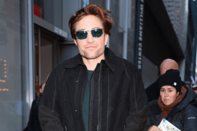 Robert Pattinson Didn't Have a 'Single Functioning Brain Cell’ During Dune 3 Shoot