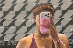 Angel Reese's Mirror Selfie in Sports Bra Is Impossible to Ignore