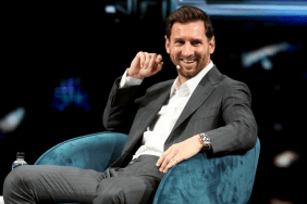 Lionel Messi Bombs Couple’s Date Night in Surprise Viral Clip