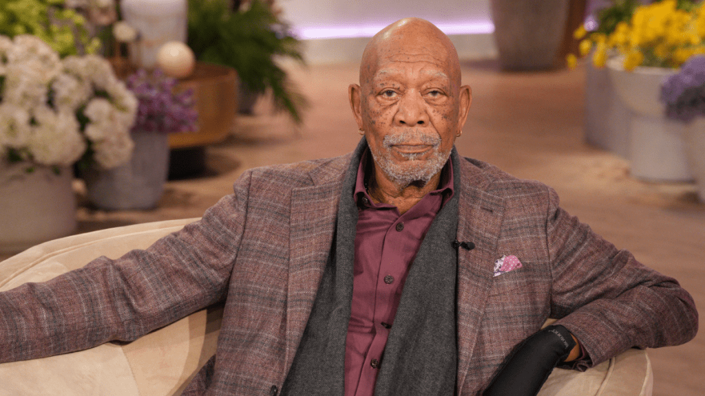 Morgan Freeman Still Has ‘Appetite’ for Work Amid Retirement Rumors