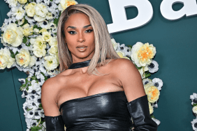 Ciara's Thigh-High Slit Dress Will Steal Your Attention