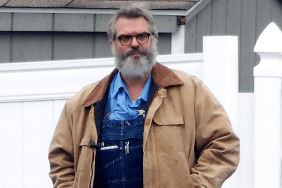 David Harbour Looks Unrecognisable in Fat Suit For New Movie