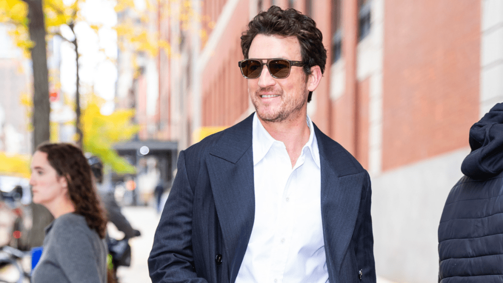 Miles Teller Used ‘Cheeseball Move’ to Woo Wife After Initial Rejection