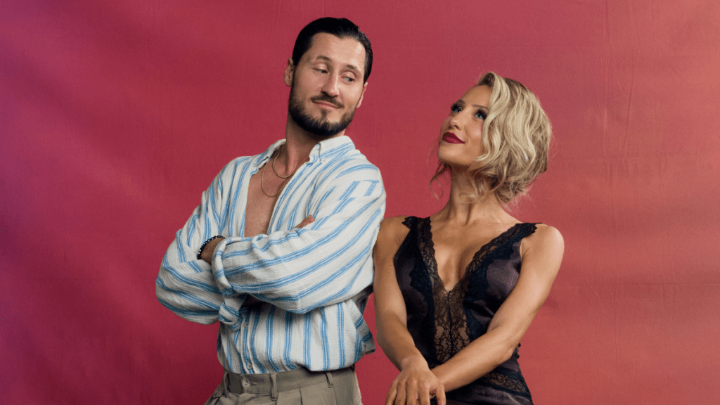 3-Time DWTS Winner on Alleged Feud With Season 34 Partner Alix Earle