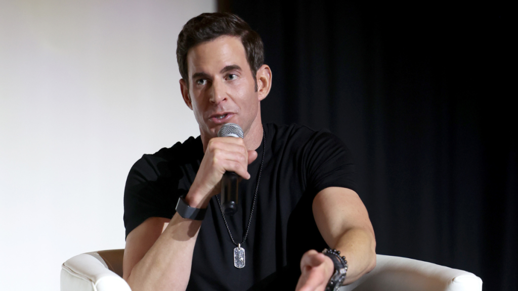 HGTV’s Tarek El Moussa Reveals Bizarre Story Behind His Cancer Diagnosis