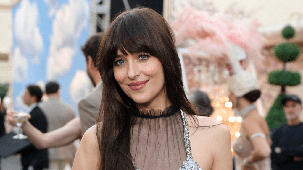 Dakota Johnson Wearing Sportswear Will Make You Look Twice