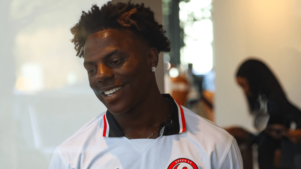 NBA Coach Backs IShowSpeed for College Basketball, Fans Disagree