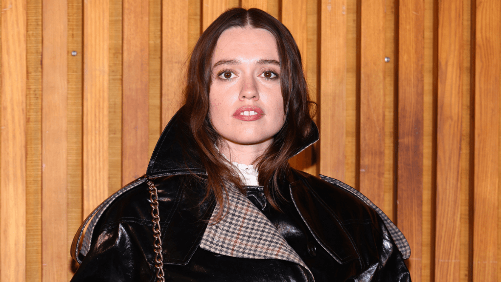 How Aimee Lou Wood Overcame Body Dysmorphia After Sex Education