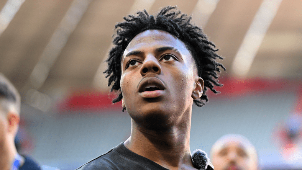 IShowSpeed's Dog's Name is 'Diabolical,' Fans Say