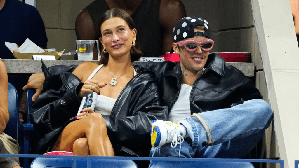 Hailey Bieber Says Justin Bieber Styles Son Jack Like 'Himself'